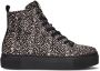 Maruti Terry Sneakers Pixel Zwart Womens Pixel Black - Thumbnail 1