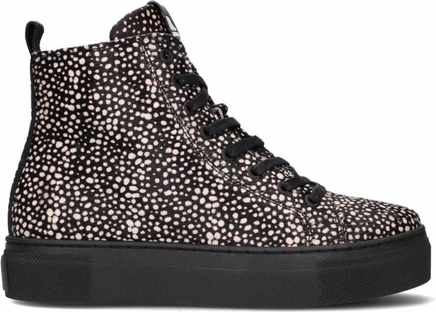 Maruti Terry Sneakers Pixel Zwart Womens Pixel Black