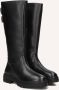 Maruti Briony Leather black laars Kleur Zwart) - Thumbnail 1