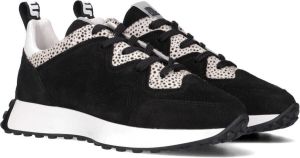 Maruti Kian Sneakers Zwart Black Pixel Offwhite