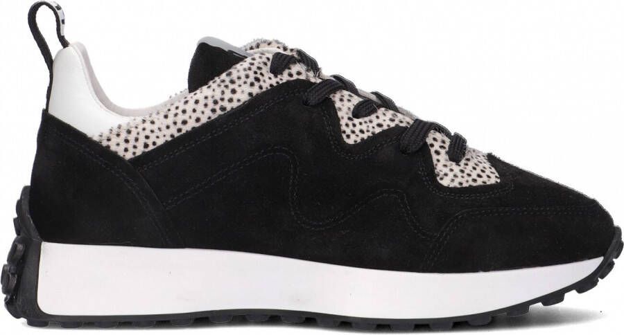 Maruti Kian Sneakers Zwart Black Pixel Offwhite