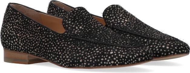 Maruti Zwarte Loafers Bloom