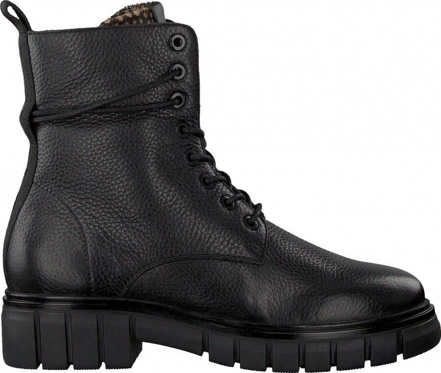 Maruti Zwarte Tyler Veterboots