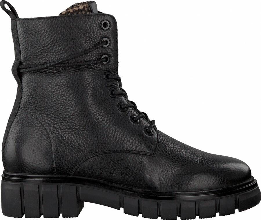 Maruti Tyler Veterboots Pixel Zwart Black