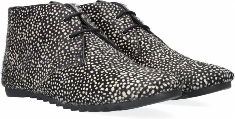 Maruti Ginny Veterschoenen Pixel Zwart Pixel Black Brown