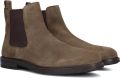 Mazzeltov 40013 Boots Heren Beige - Beige