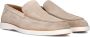 MAZZELTOV Loafers Heren 6118 Maat: 45 Materiaal: Suède Kleur: Beige - Thumbnail 1