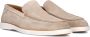 MAZZELTOV Loafers Heren 6118 Maat: 44 Materiaal: Suède Kleur: Beige - Thumbnail 1