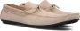 Bruin Tinten 02-01 Mocassins Instappers Heren Beige - Thumbnail 1