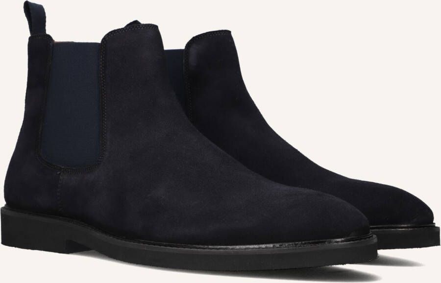 Mazzeltov Elegante Chelsea Boots voor Heren