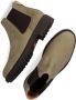 Mazzeltov 11669 Chelsea boots Enkellaarsjes Heren Taupe - Thumbnail 1