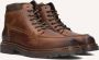 MAZZELTOV Veterboots Heren 25570010 Maat: 46 Materiaal: Leer Kleur: Cognac - Thumbnail 1