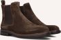 Mazzeltov 40013 Boots Heren Bruin - Thumbnail 1