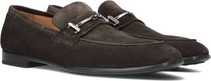 Mazzeltov 01-01 Loafers Instappers Heren Bruin