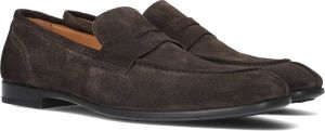 Mazzeltov 01-03 Loafers Instappers Heren Bruin