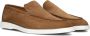 MAZZELTOV Loafers Heren 6121 Maat: 43 Materiaal: Nubuck Kleur: Cognac - Thumbnail 1