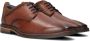 Mazzeltov Bari Nette schoenen Veterschoenen Heren Cognac - Thumbnail 1