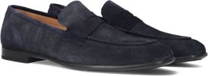 Mazzeltov 01-03 Loafers Instappers Heren Donkerblauw