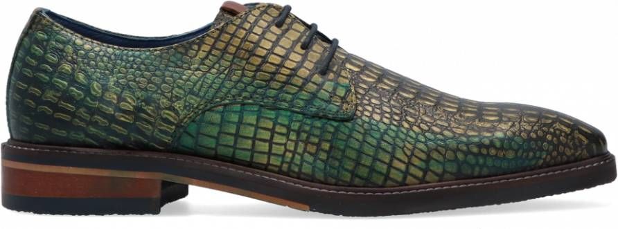 Veja heren schoenen groen vx0102681bp2p1 | Atterley