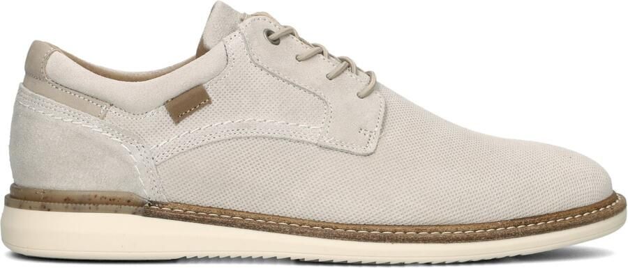 Mazzeltov Viena Sneakers Textiel Heren Beige - Foto 3