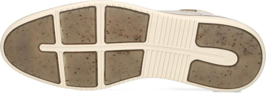 Mazzeltov Viena Sneakers Textiel Heren Beige - Foto 5
