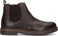 Mazzeltov 520020 Boots Heren Bruin - Donkerbruin