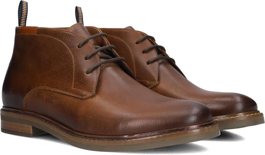 Mazzeltov 67050 Boots Heren Bruin