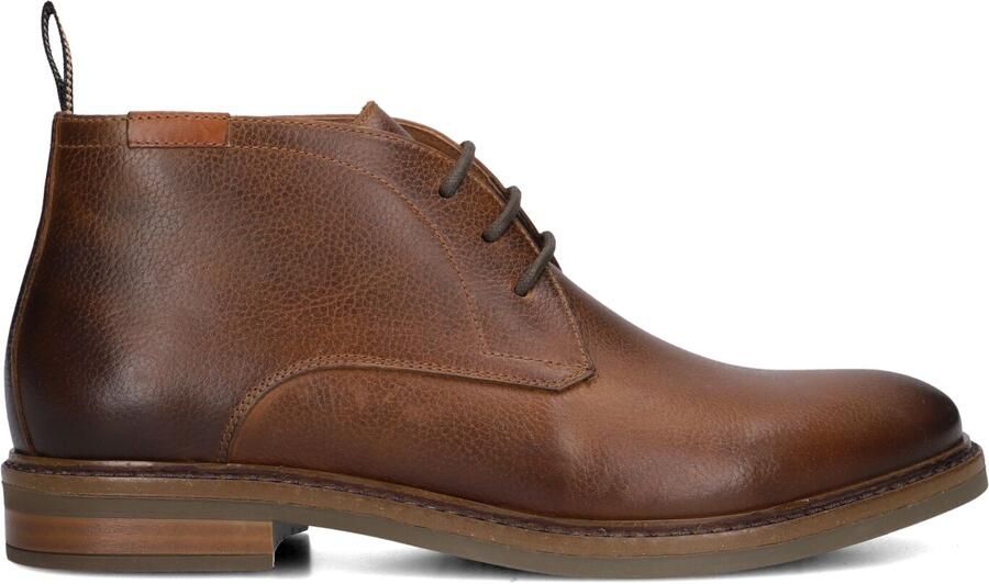 Mazzeltov 67050 Boots Heren Bruin - Foto 3