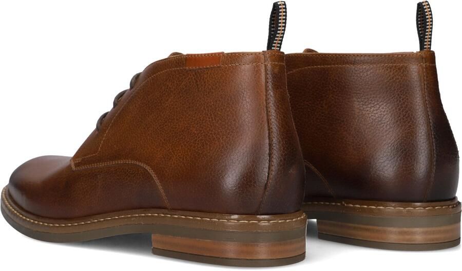Mazzeltov 67050 Boots Heren Bruin - Foto 4