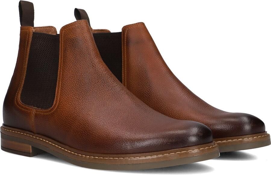 Mazzeltov 67060 Boots Heren Bruin