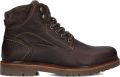 Mazzeltov 780055 Boots Heren Bruin - Donkerbruin