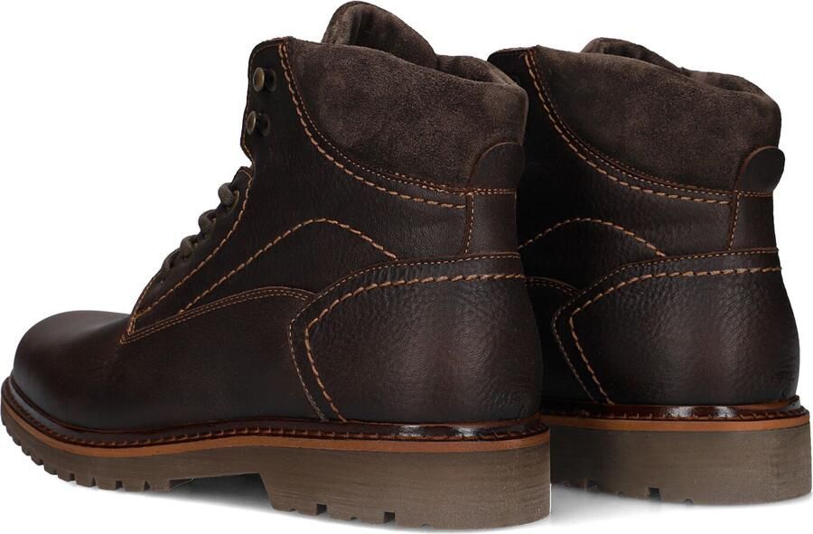 Mazzeltov 780055 Boots Heren Bruin - Foto 3