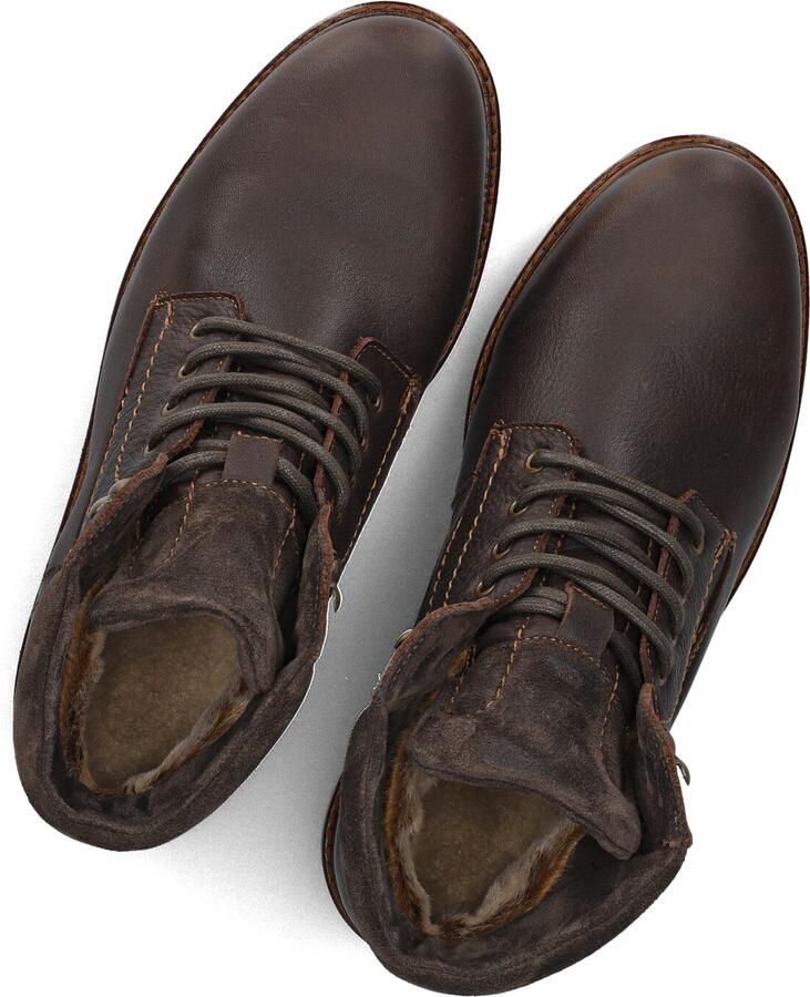 Mazzeltov 780055 Boots Heren Bruin - Foto 2