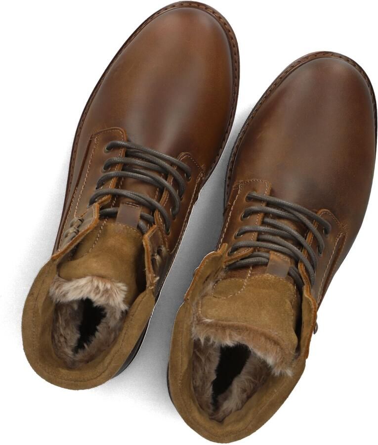 Mazzeltov Boots 780055 Cognac - Foto 3