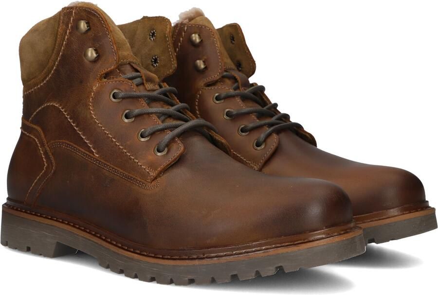 Mazzeltov Boots 780055 Cognac - Foto 2