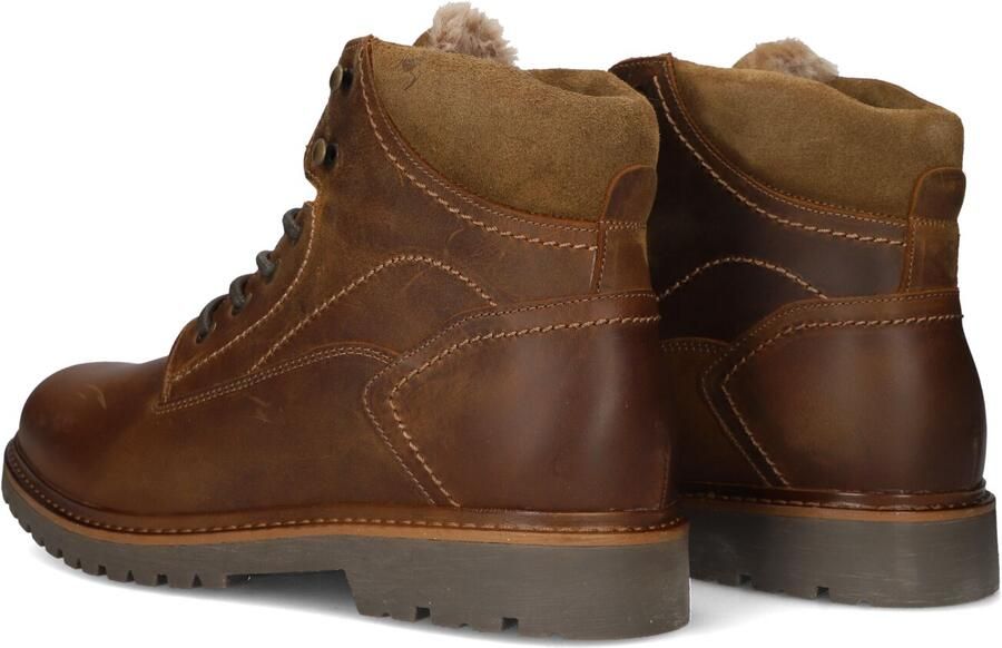 Mazzeltov Boots 780055 Cognac - Foto 5
