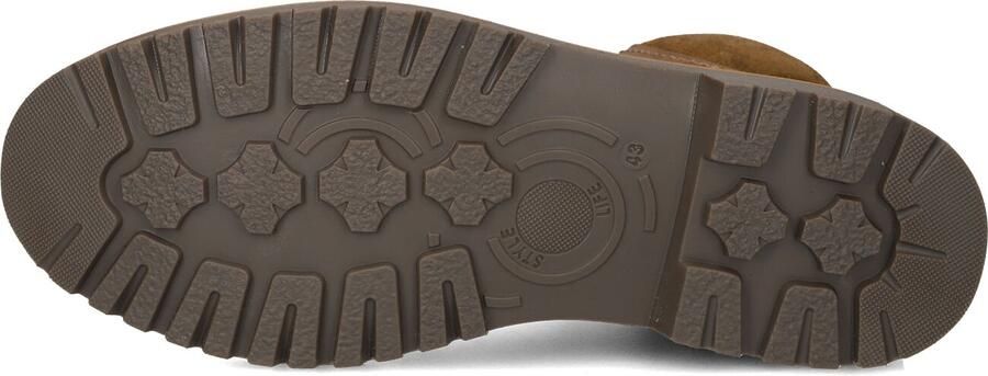 Mazzeltov Boots 780055 Cognac - Foto 4