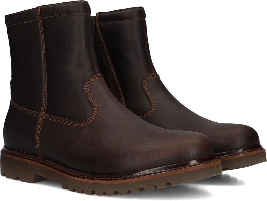 Mazzeltov 780084 Boots Heren Bruin - Foto 2