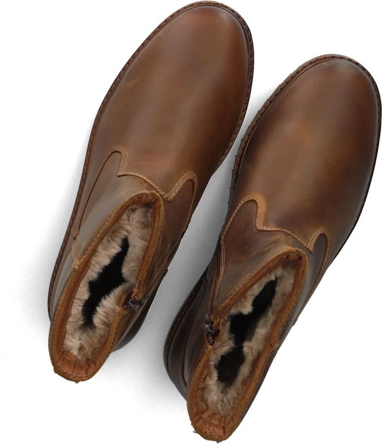 Mazzeltov Boots 780084 Cognac - Foto 3
