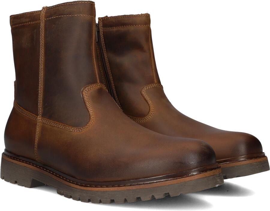 Mazzeltov Boots 780084 Cognac - Foto 2