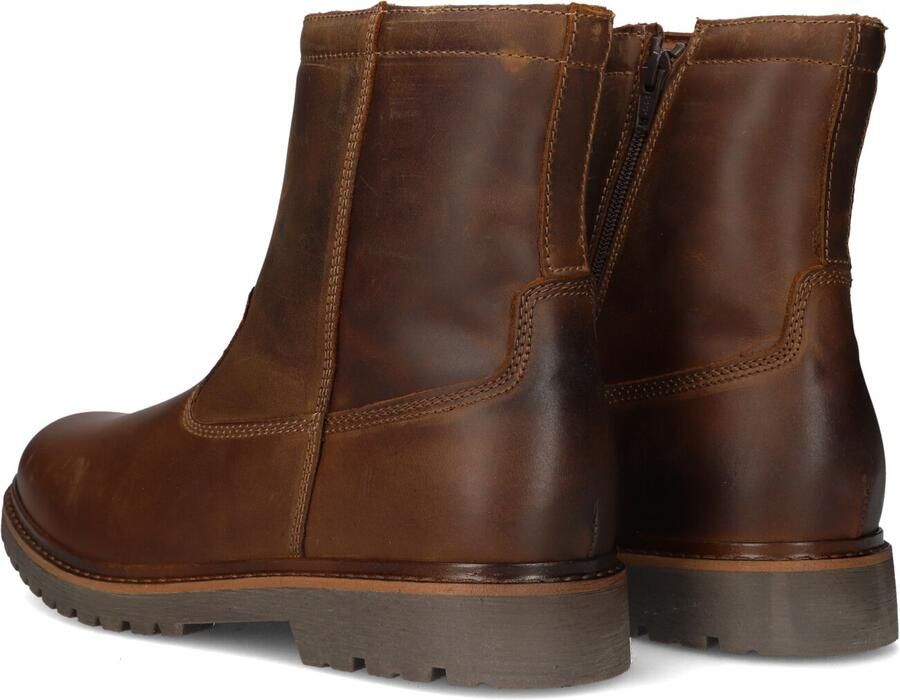Mazzeltov Boots 780084 Cognac - Foto 5