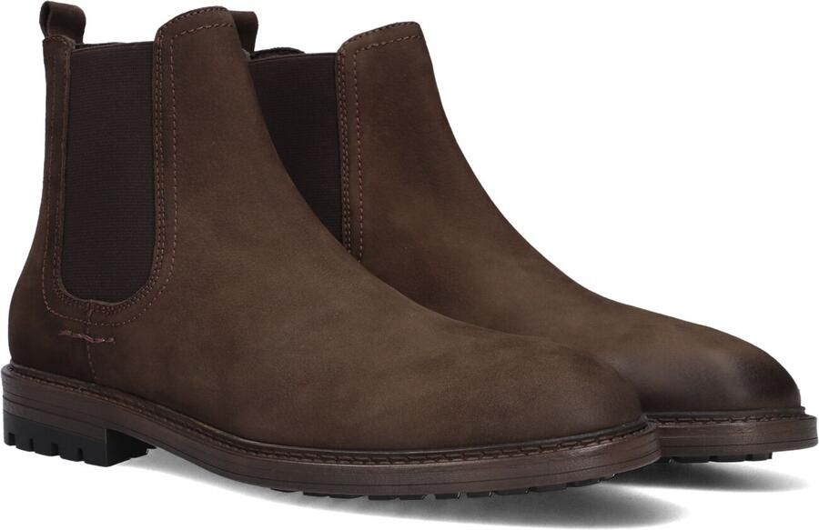 Mazzeltov Hombre-15 Boots Heren Bruin - Foto 1