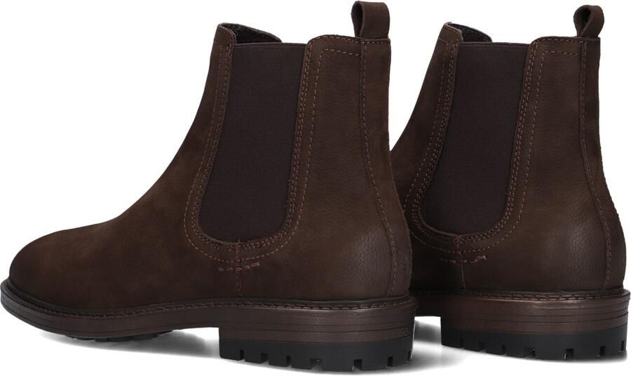Mazzeltov Hombre-15 Boots Heren Bruin - Foto 4