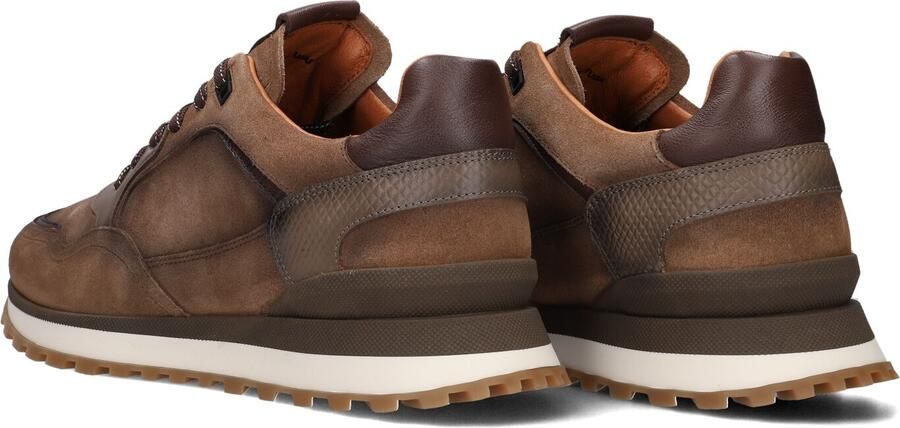 Mazzeltov Beige Suède Leren Sneakers - Foto 5