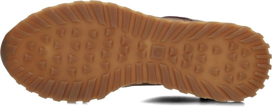 Mazzeltov Beige Suède Leren Sneakers - Foto 4