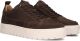 Mazzeltov Ivar-18 Sneakers Heren Bruin - Bruin