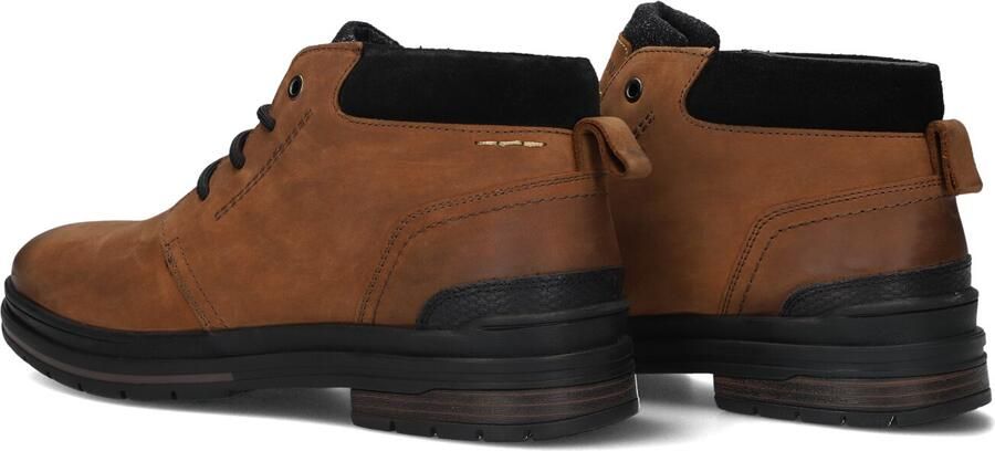 Mazzeltov Art-mab010938 Veterschoenen Heren Cognac - Foto 5