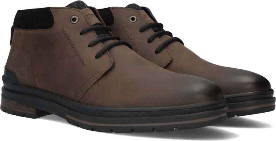 Mazzeltov Art-mab010938 Veterschoenen Heren Bruin - Foto 2