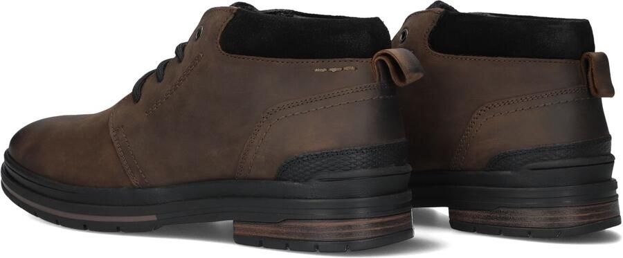 Mazzeltov Art-mab010938 Veterschoenen Heren Bruin - Foto 3
