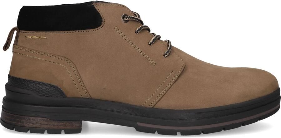 Mazzeltov Art-mab010938 Veterschoenen Heren Bruin